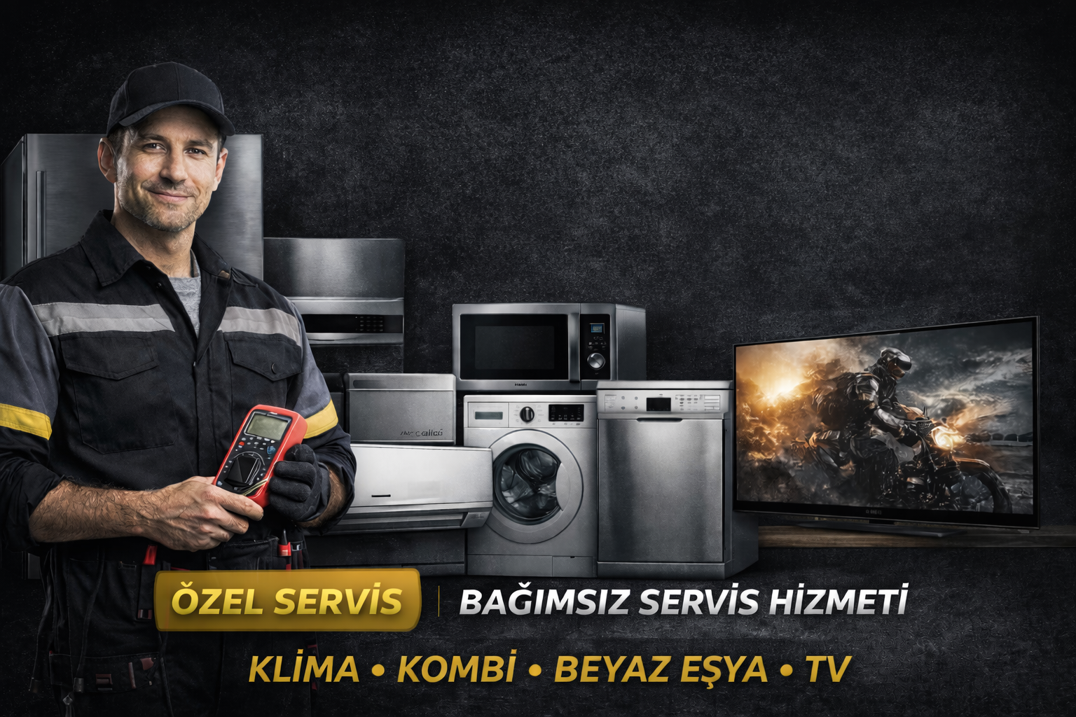 Atakent Ferroli Servisi